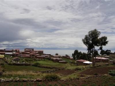 Ile Taquile