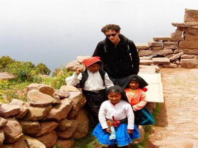 Ile Taquile
