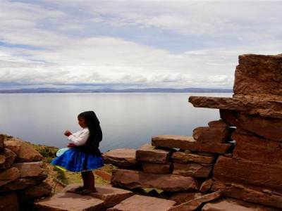 Ile Taquile