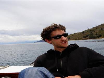En bateau pour Puno