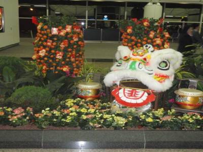 Aeroport de Hong-Kong
