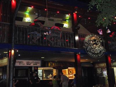 The Woolshed