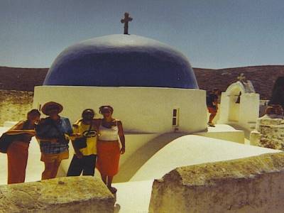 Grèce 2005