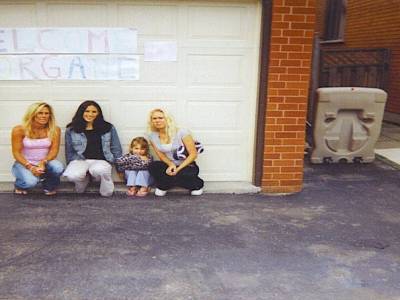Toronto - accueil dans ma famille