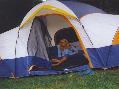 Toronto - weekend en Camping