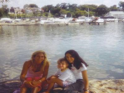 Toronto - avec la famille