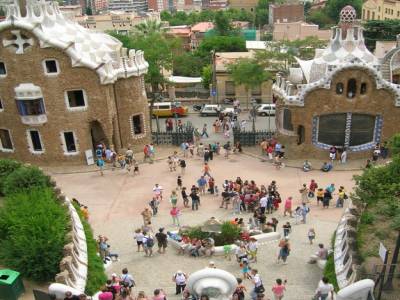 Barcelone - Gaudi