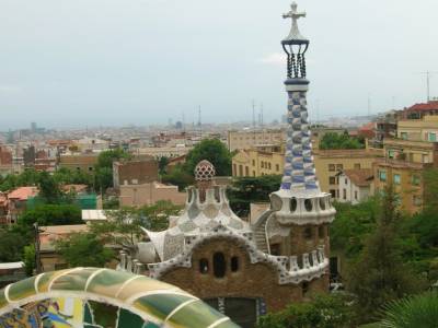 Barcelone - Gaudi