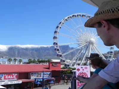 le waterfront
