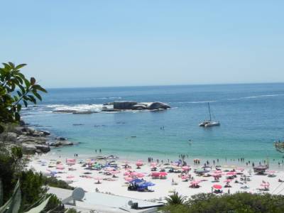 les plages