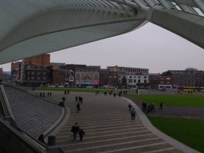 Gare de Liège
