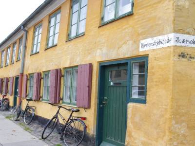 L'ancien quartier ouvrier