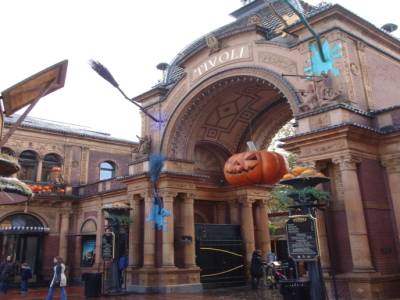 Parc d'attraction Tivoli