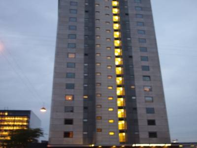 Mon hôtel... 
