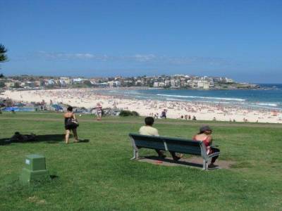 Bondi beach