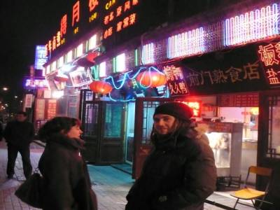 beijing by night avec charl