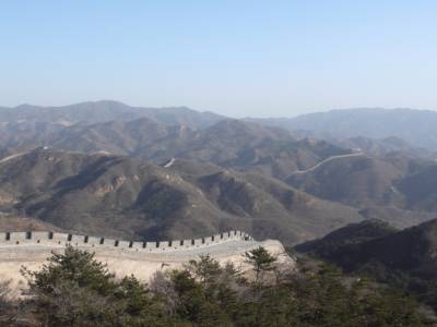 THE GREAT WALL
