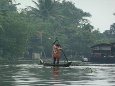 backwaters