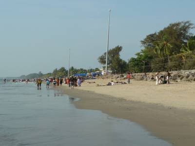 Cherray beach - Vispeen Island