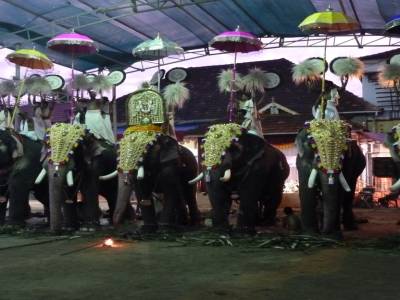 Temple d'Ernakulam a Kochy