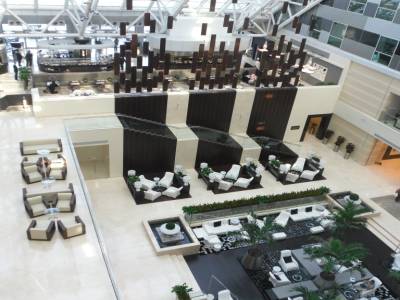 hotel miteux au quatar...