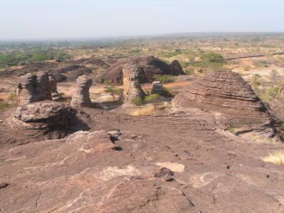 domes de Banfora