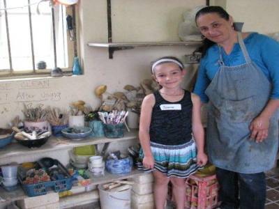 Poterie