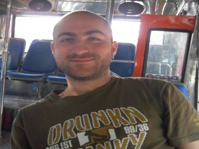 dans les bus de bangkok