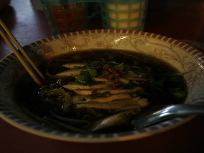 petite soupe tres bonne