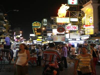koa san road