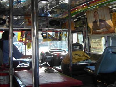 les bus