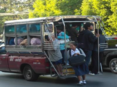 les transports