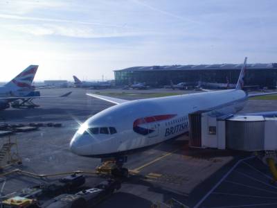 Aéroport de Londres