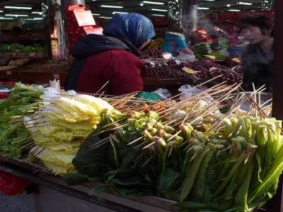Des brochettes à la salade, qui l'eut cru ?
