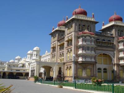 Palais de Mysore