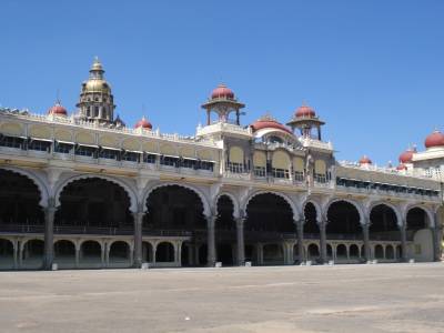Palais de Mysore