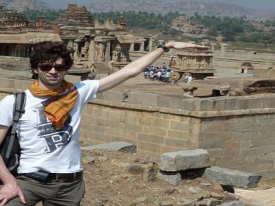 temple de Vitala