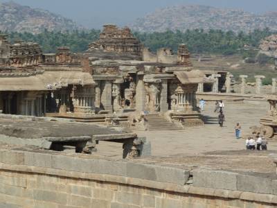 temple de Vitala