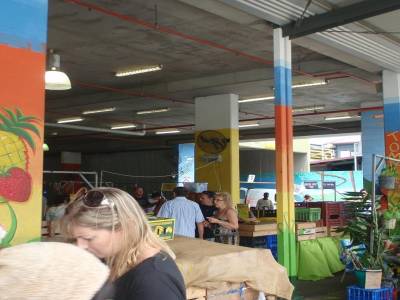 Le marché