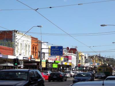 Chapel street