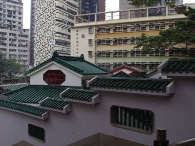 temple Man Mo
