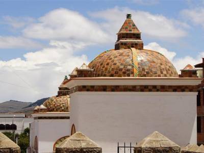 Catedral de la Virgen de la Candelaria