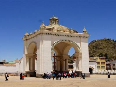 Catedral de la Virgen de la Candelaria