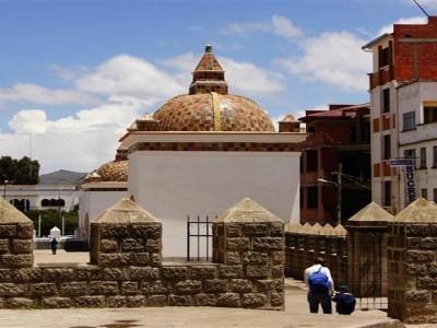 Catedral de la Virgen de la Candelaria