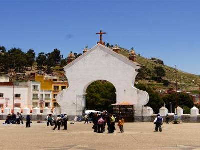 Catedral de la Virgen de la Candelaria