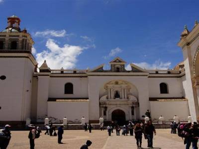 Catedral de la Virgen de la Candelaria
