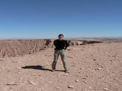 San Pedro, la vallée de la Luna et les geysers Del Tatio
