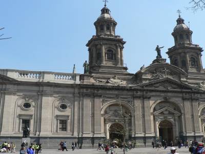 Santiago.