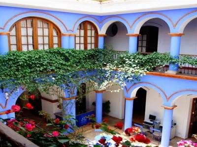 Hôtel Parador Santa Maria la Real