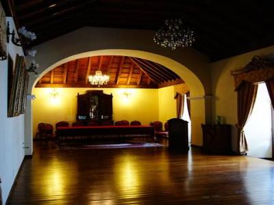 Hôtel Parador Santa Maria la Real
